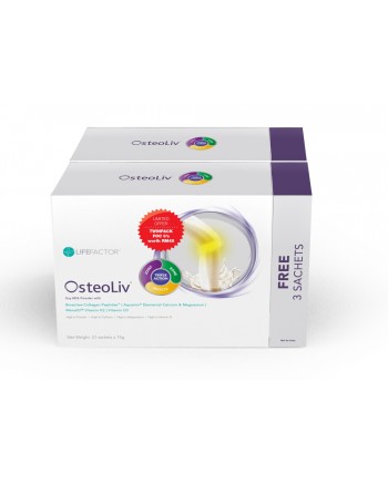 OsteoLiv® Twin Pack